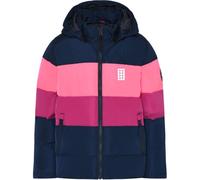 LEGO® kidswear LWJIPE 705 JACKET Mädchen Winterjacke, rosa, größe 110