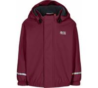 LEGO® kidswear LWJUNIN 707 - Rain Jacket bordeaux (386) 86