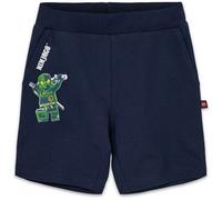 LEGO® kidswear LWPHILO 306 Jungen Shorts, dunkelblau, größe 128