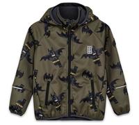 LEGO® kidswear LWSCOUT 620 Softshelljacke für Jungen, khaki, größe 146