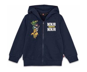 LEGO® kidswear LWSCOUT 700 Jungen-Sweatshirt, dunkelblau, größe 134