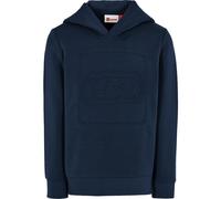 LEGO® kidswear LWSKY 600 - Hooded Sweatshirt dark navy (590) 152
