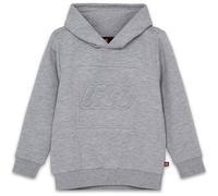 LEGO® kidswear LWSKY 600 - Hooded Sweatshirt grey melange (912) 134