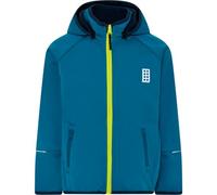 LEGO® kidswear LWSKY 764 Softshelljacke für Jungen, blau, größe 116