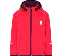 LEGO® kidswear LWSKY 764 Softshelljacke für Mädchen, rosa, größe 134