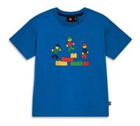 LEGO® kidswear LWTAFFY 706 Kinder T-Shirt, blau, größe 104