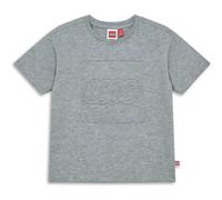 LEGO® kidswear LWTAJ 217 - T-shirt Short Sleeve grey melange (912) 122
