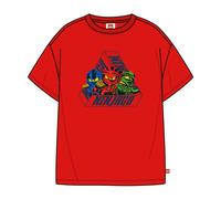 LEGO® kidswear LWTAJ 602 - T-shirt Short Sleeve red (349) 104