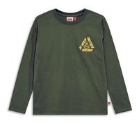 LEGO® kidswear LWTAJ 603 - T-shirt Long Sleeve dark green (8029) 110
