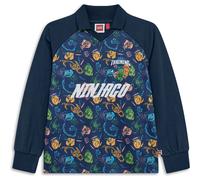 LEGO® kidswear LWTAJ 606 - T-shirt Long Sleeve dark navy (590) 104