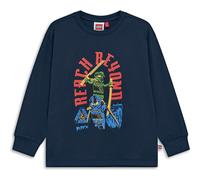 LEGO® kidswear LWTAJ 608 - T-shirt Long Sleeve dark navy (590) 152