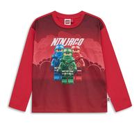 LEGO® kidswear LWTAJ 611 - T-shirt Long Sleeve red (349) 128