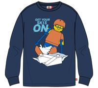 LEGO® kidswear LWTAJ 719 - T-shirt Long Sleeve dark blue (577) 116