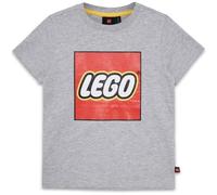 LEGO® kidswear LWTANO 631 Kinder-T-Shirt, grau, größe 146