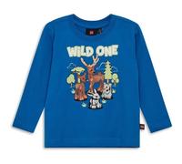 LEGO® kidswear LEGO DUPLO T-shirt - Lwtasi 700 blue (557) 80