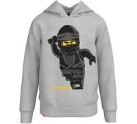 LEGO® kidswear SWEATSHIRT W. Jungen Sweatshirt, grau, größe 110