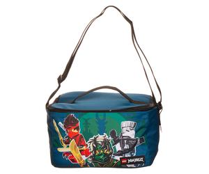 LEGO Kühltasche "LEGO NINJAGO - Into the unknown" in Blau - (B)23 x (H)15 x (T)16 cm - 45% | Kinder Rucksaecke Taschen