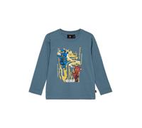 LEGO Longsleeve in Blau - Größe 110 | Kinder Longsleeves