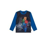 LEGO Longsleeve in Blau - Größe 116 | Kinder Longsleeves