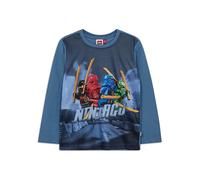 LEGO Longsleeve in Blau - Größe 140 | Kinder Longsleeves