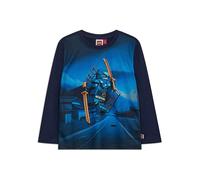 LEGO Longsleeve in Dunkelblau - Größe 110 | Kinder Longsleeves