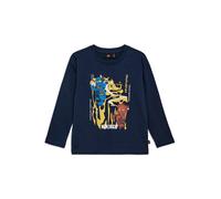 LEGO Longsleeve in Dunkelblau - Größe 110 | Kinder Longsleeves