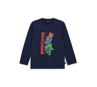 LEGO® kidswear LEGO NINJAGO T-shirt - Lwtaffy 603 dark navy (590) 110