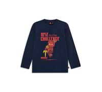LEGO Longsleeve in Dunkelblau - Größe 116 | Kinder Longsleeves