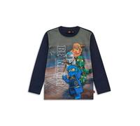 LEGO Longsleeve in Dunkelblau - Größe 122 | Kinder Longsleeves