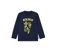 LEGO Longsleeve in Dunkelblau - Größe 122 | Kinder Longsleeves