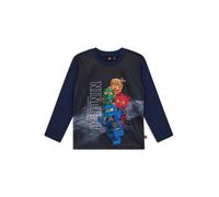 LEGO Longsleeve in Dunkelblau - Größe 128 | Kinder Longsleeves