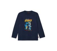 LEGO Longsleeve in Dunkelblau - Größe 134 | Kinder Longsleeves