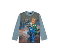 LEGO Longsleeve in Hellblau - Größe 128 | Kinder Longsleeves