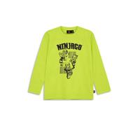 LEGO® kidswear LEGO NINJAGO T-shirt - Lwtaffy 606 lime green (836) 128