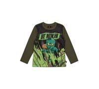 LEGO Longsleeve in Khaki - Größe 104 | Kinder Longsleeves