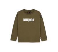 LEGO Longsleeve in Khaki - Größe 104 | Kinder Longsleeves