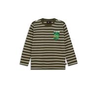 LEGO Longsleeve in Khaki - Größe 140 | Kinder Longsleeves