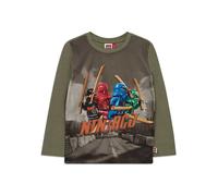 LEGO Longsleeve in Khaki - Größe 98 | Kinder Longsleeves