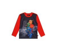 LEGO Longsleeve in Rot - Größe 128 | Kinder Longsleeves