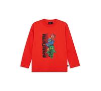 LEGO Longsleeve in Rot - Größe 140 | Kinder Longsleeves