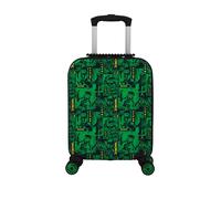 Handtasche LEGO "LEGO Bag PLAY", Kinder, Gr. onesize, grün, Obermaterial: 100% Polyester, Taschen Handtasche (30263914-0) grün