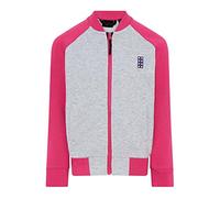 LEGO Mädchen Colourblock Sweatjacke LWStorm 215