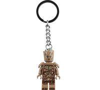 LEGO Marvel - Groot Schlüsselanhänger 854291 - ab 6 Jahren | ab 6 Jahren