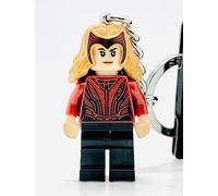 LEGO Marvel - Schlüsselanhänger Scarlet Witch - The Infinity Saga
