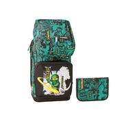 Lego Ninjago Schultasche 3-in-1-Set Schulranzen Sporttasche Federmäppchen