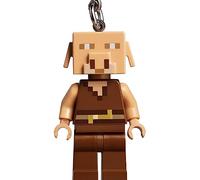 LEGO Minecraft - Piglin Schlüsselanhänger - ab 6 Jahren