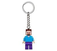 LEGO Minecraft Steve Schlüsselanhänger, 853818