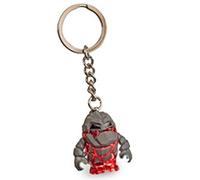LEGO Miners Meltrox Monster Schlüsselanhänger