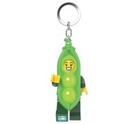 Joy Toy - LEGO Minifigures Keychain Light Erbsenschoten-Kostüm Mädchen - Schlüsselanhänger mit LED-Licht 1 Stk.