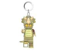 Euromic LEGO® Minifigurines™ Keychain Light Triceratops Costume Fan